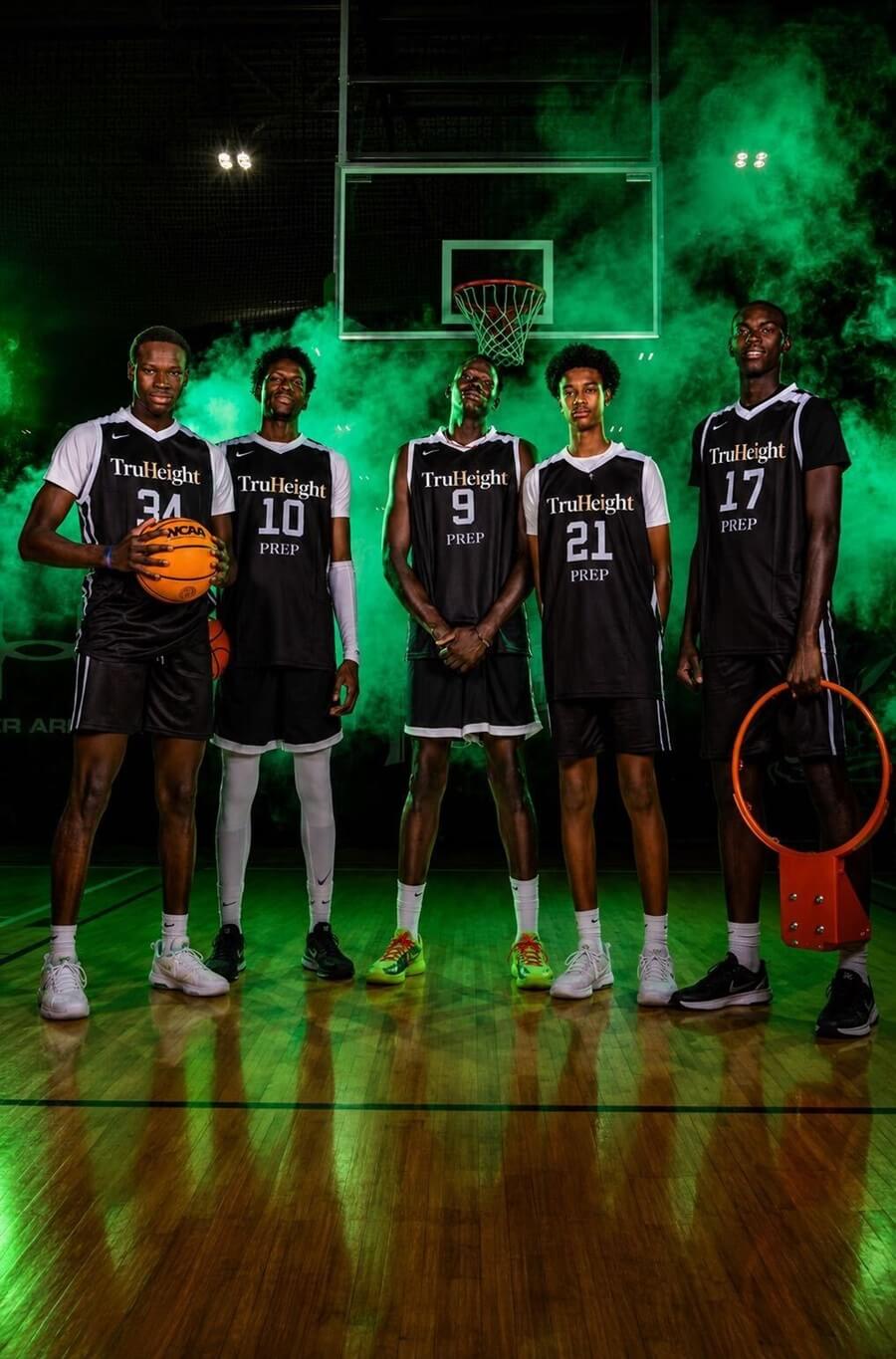 TruHeight Prep Colorado athletes